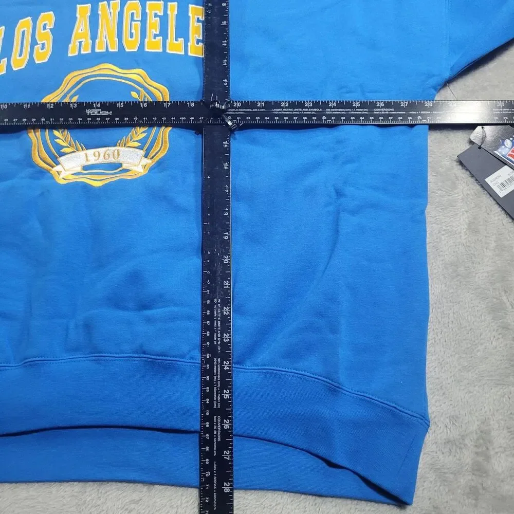 Los Angeles Chargers Sweatshirt Womens XL NFL Football Tommy Hilfiger Hoodie
